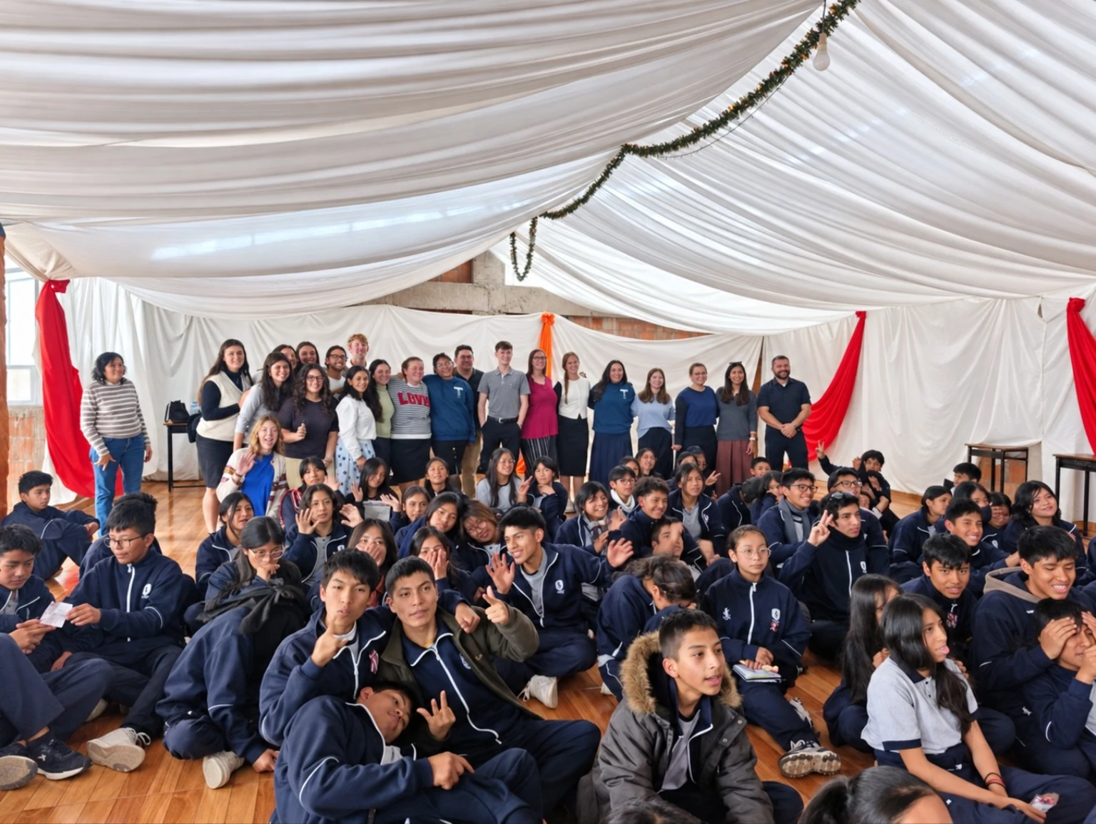 Comunidad Juvenis Bryce