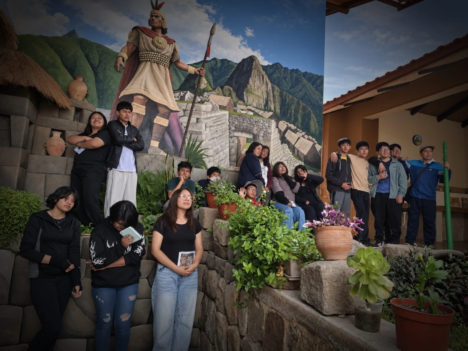Salida cultural Juvenis Bryce
